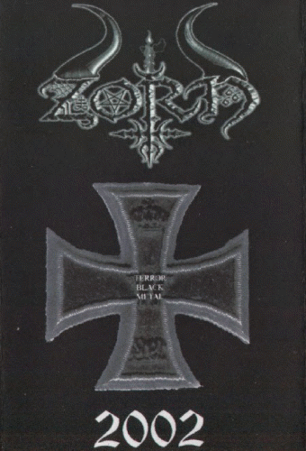 Zorn (GER-1) : Terror Black Metal